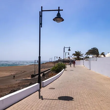 Conchamar Oceanbeach Villa Playa Honda (Lanzarote)