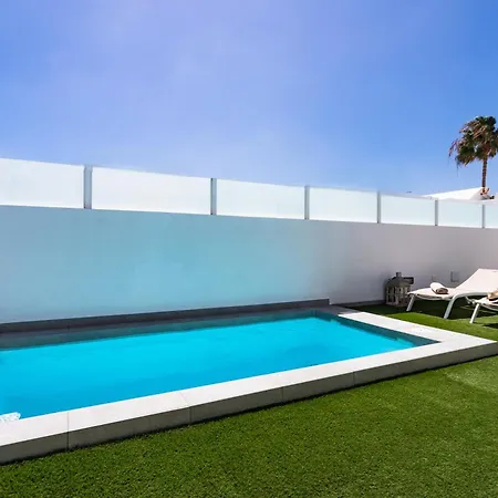 Conchamar Oceanbeach Villa Playa Honda (Lanzarote)