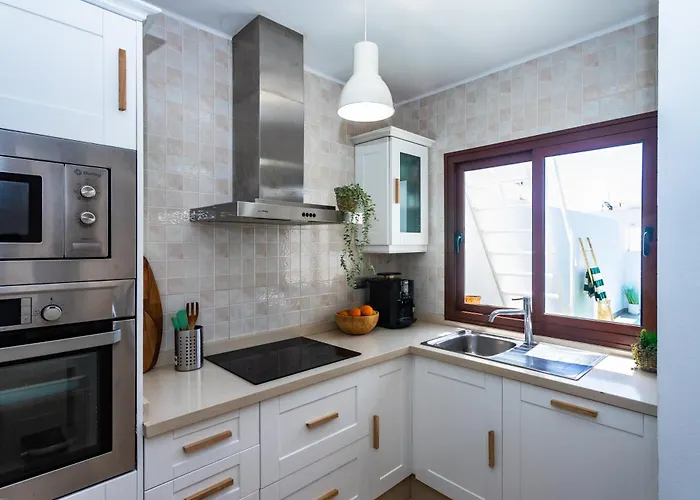 Вилла Conchamar Oceanbeach