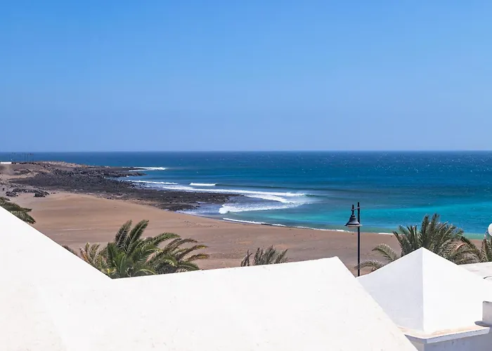 Conchamar Oceanbeach Вилла