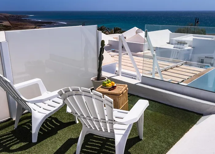 Conchamar Oceanbeach Вилла