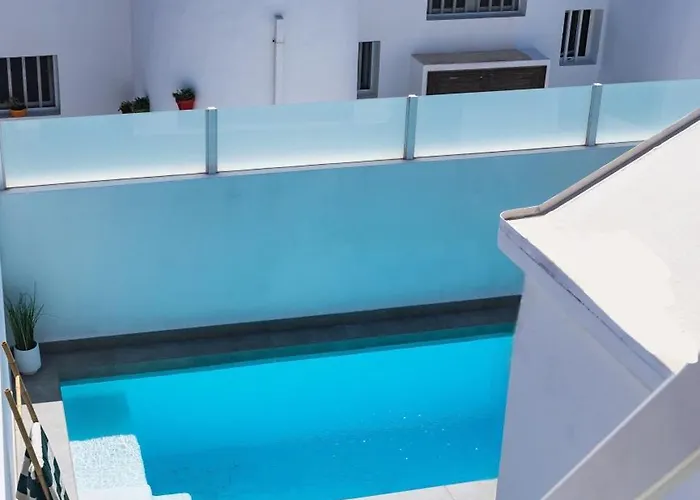 Conchamar Oceanbeach Вилла Плайя-Онда