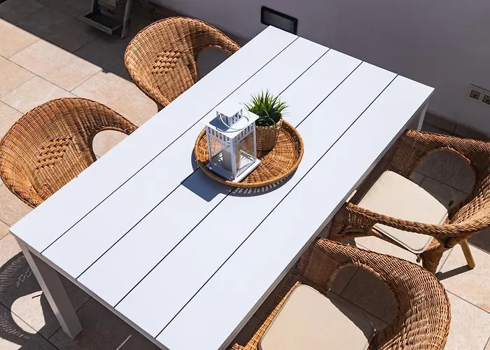 Conchamar Oceanbeach Вилла *