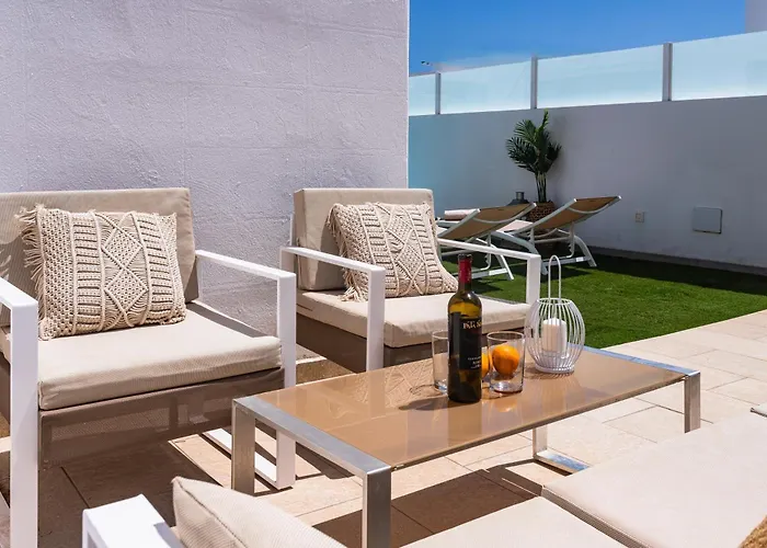 Conchamar Oceanbeach Вилла Плайя-Онда