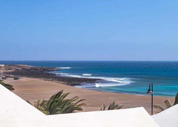 Conchamar Oceanbeach Вилла