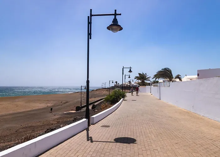 Conchamar Oceanbeach Вилла Плайя-Онда