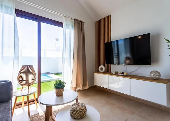 Conchamar Oceanbeach Вилла Плайя-Онда