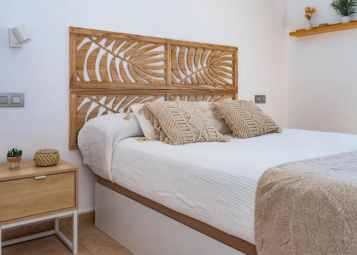 Conchamar Oceanbeach Плайя-Онда