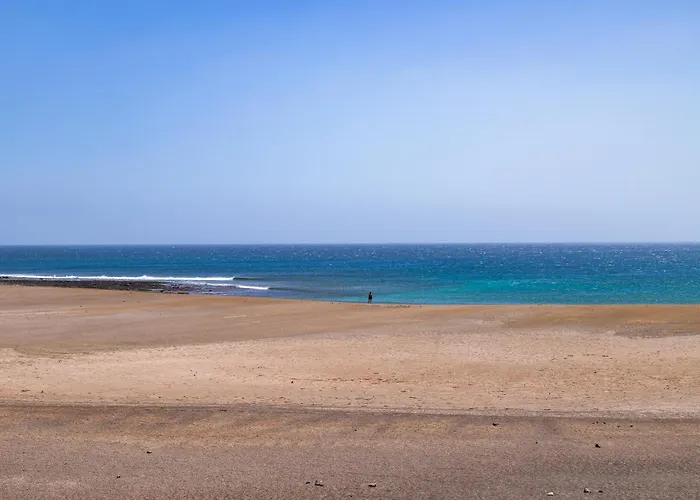 Conchamar Oceanbeach Вилла Плайя-Онда