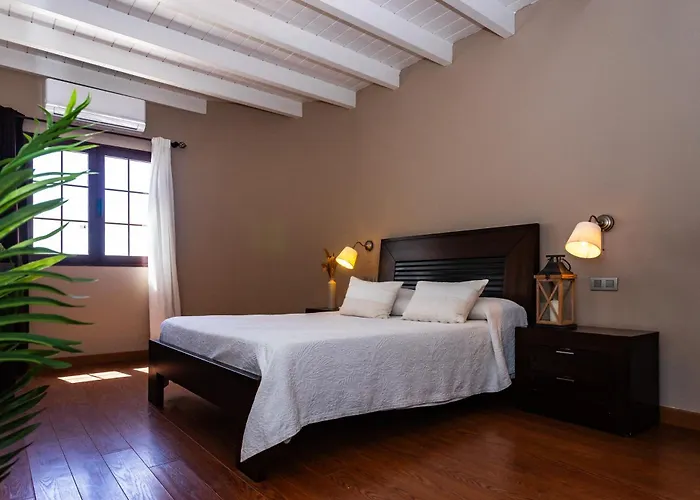 Conchamar Oceanbeach Вилла