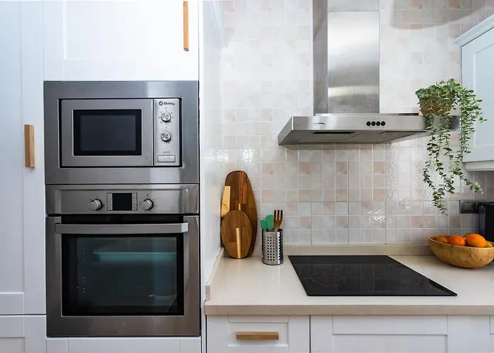 Conchamar Oceanbeach Вилла *