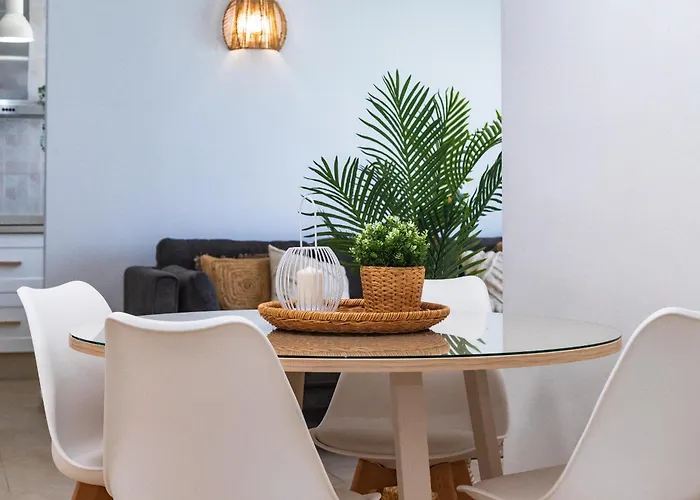 Conchamar Oceanbeach Вилла *