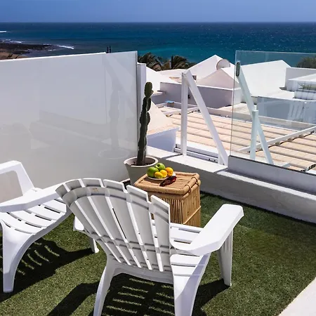 Conchamar Oceanbeach Villa