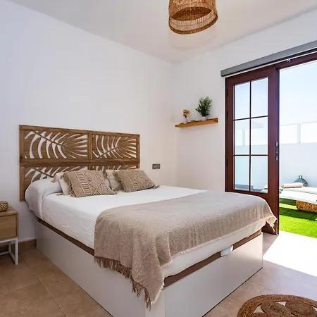 Conchamar Oceanbeach * Playa Honda (Lanzarote)