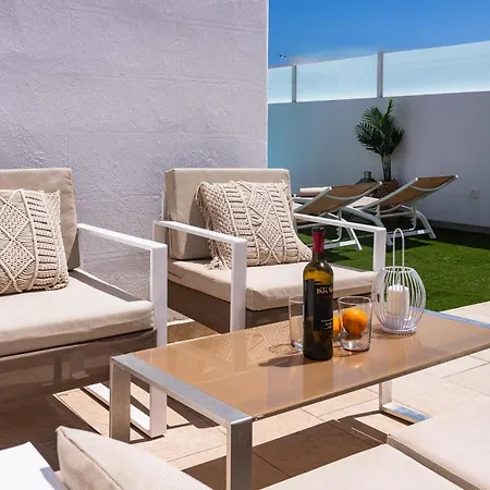 Conchamar Oceanbeach Villa Playa Honda (Lanzarote)