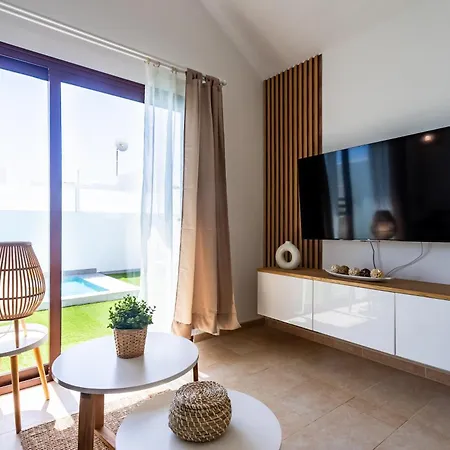 Conchamar Oceanbeach Villa Playa Honda (Lanzarote)