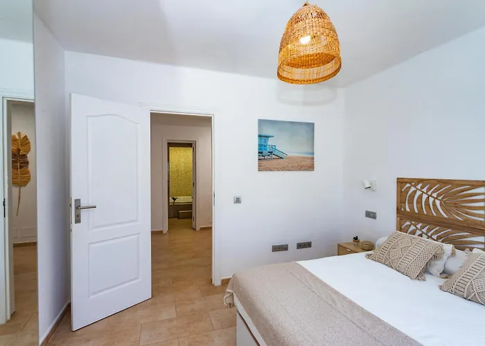 Conchamar Oceanbeach Playa Honda (Lanzarote)