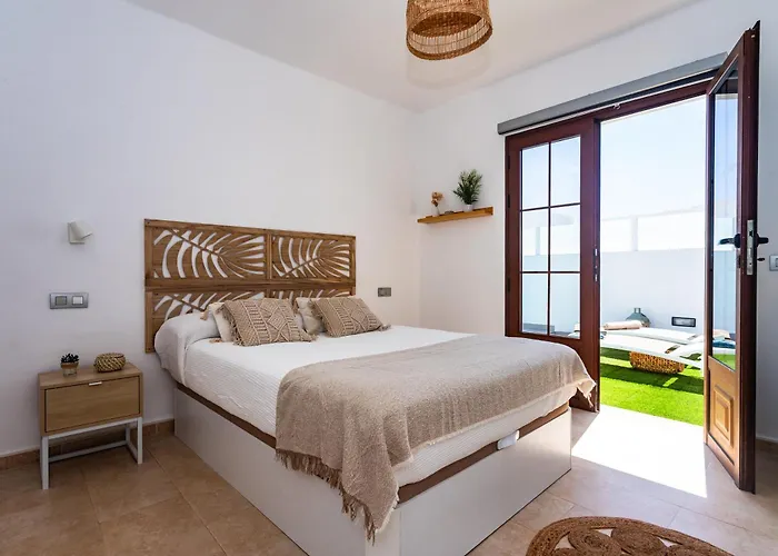 Conchamar Oceanbeach * Playa Honda (Lanzarote)