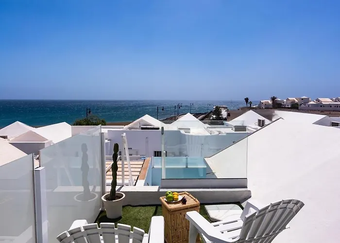 Villa Conchamar Oceanbeach *