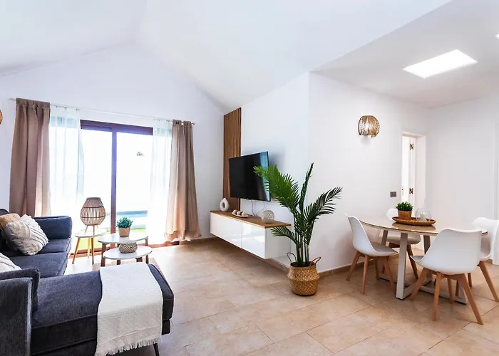 Villa Conchamar Oceanbeach Playa Honda (Lanzarote)