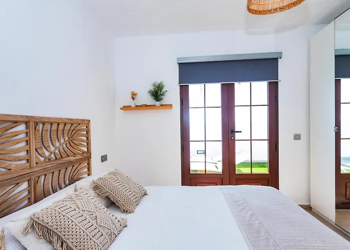 Villa Conchamar Oceanbeach Playa Honda (Lanzarote)