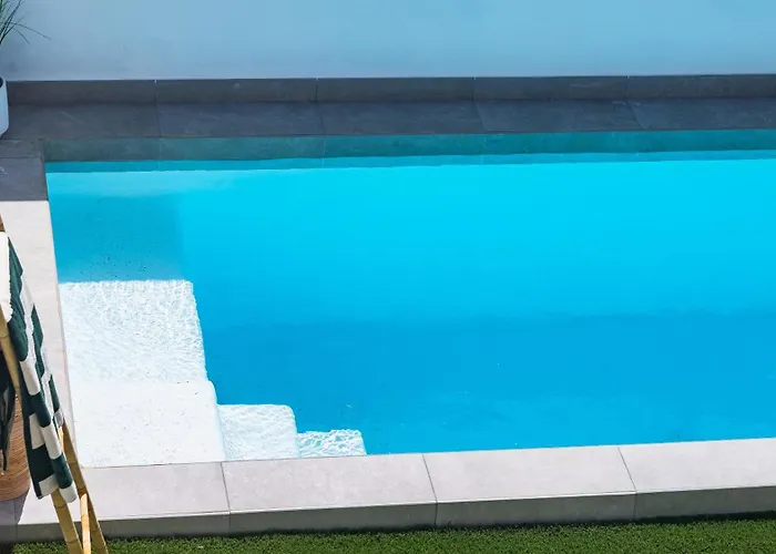 Conchamar Oceanbeach Villa Playa Honda (Lanzarote)