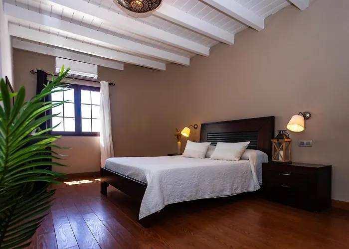 Conchamar Oceanbeach Villa *