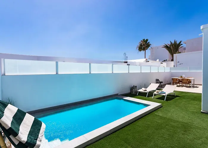 Conchamar Oceanbeach Villa