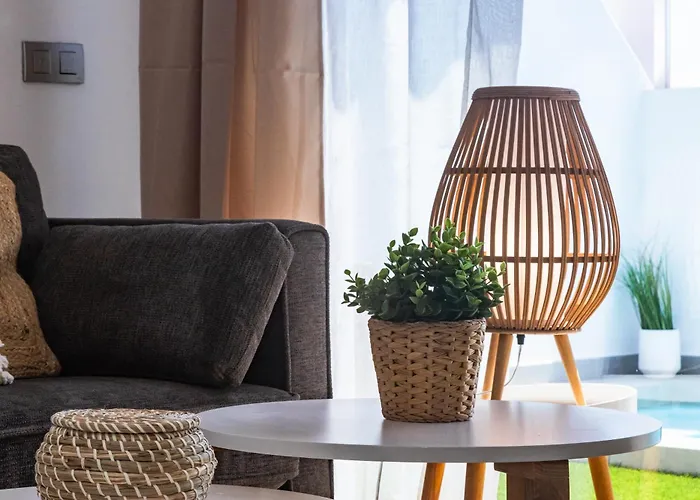 Conchamar Oceanbeach Villa Playa Honda (Lanzarote)