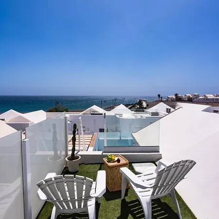 וילה Conchamar Oceanbeach *